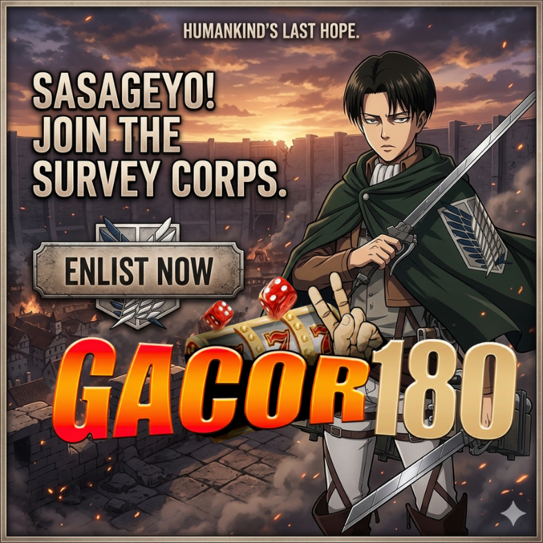 Galeri foto GACOR180 ⚡️ Login & Link Alternatif GACOR 180 Terbaru di Jakarta